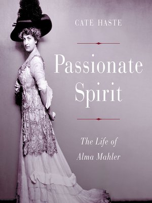 cover image of Passionate Spirit